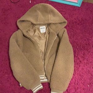 Bluenotes teddy jacket